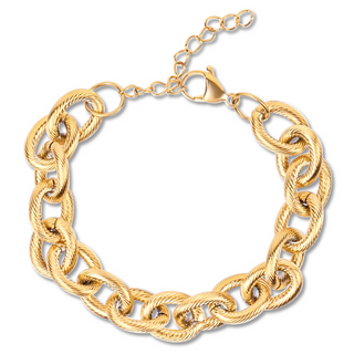 Stevie Chunky Chain Link Bracelet