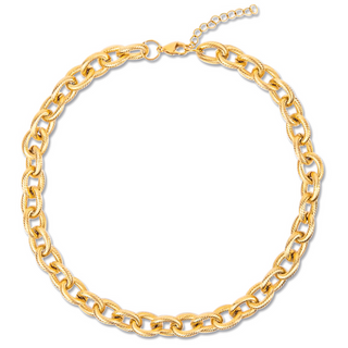 Stevie Chunky Chain Link Necklace